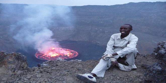 4 Days Gorilla Tracking and Climb Nyiragongo active Volcano in Virunga – Congo
